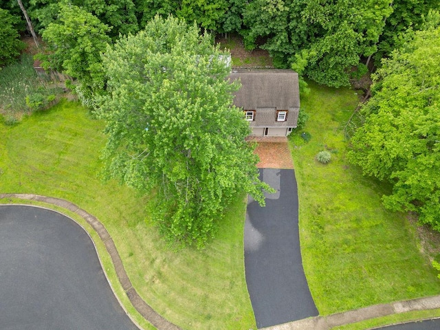 10 Karow Ct, Monsey, NY 10952 - aerial view of property and surrounding area