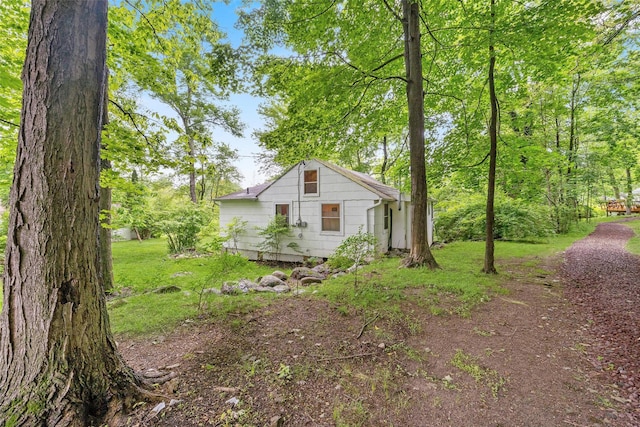 3300 Baker Unit 11, Mohegan Lake, NY 10547 - view of side of property