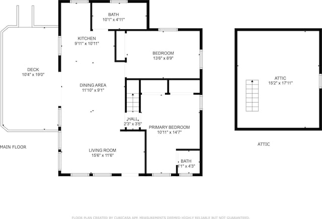 3300 Baker Unit 11, Mohegan Lake, NY 10547 - floor plan / room layout