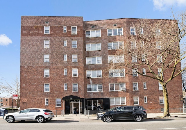 180 Van Cortlandt Park S Unit 4C, Bronx, NY 10463 - view of apartment building / complex
