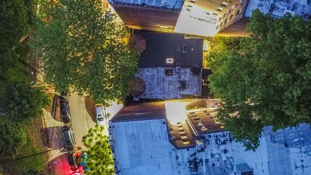 2448 Webb Ave, Bronx, NY 10468 - aerial view of property and surrounding area