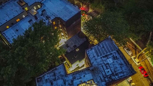 2448 Webb Ave, Bronx, NY 10468 - drone / aerial view