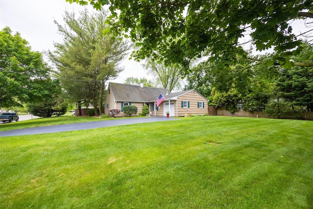 186 Montrose Dr, Port Jefferson Station, NY 11776 - view of front of house with driveway