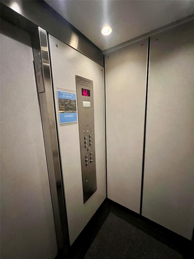 415 Gramatan Ave Unit 5D, Mount Vernon, NY 10552 - view of elevator