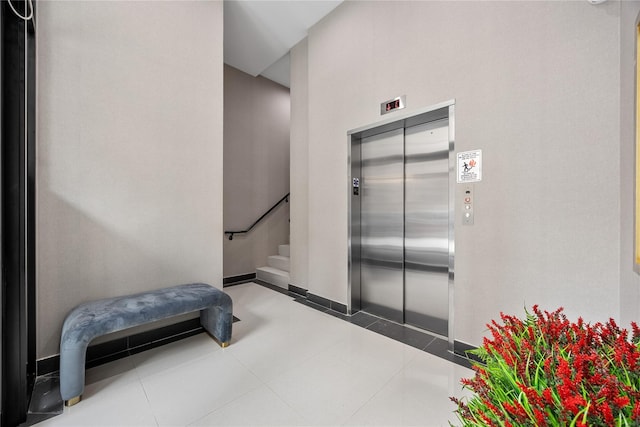 97-30 64th Ave Unit 3B, Rego Park, NY 11374 - view of exterior entry featuring elevator