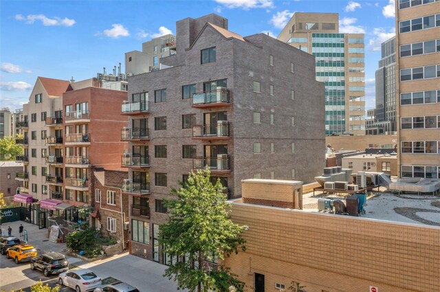 97-30 64th Ave Unit 3B, Rego Park, NY 11374 - view of apartment building / complex