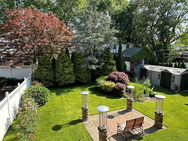 157-18 26th Ave, Flushing, NY 11354 - view of yard featuring a patio area