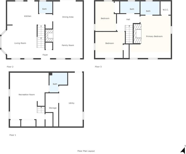 395 Main St, Northport, NY 11768 - room layout