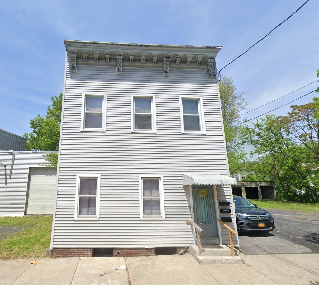 59 Ontario, Call Listing Agent, NY 12206 - view of front of property