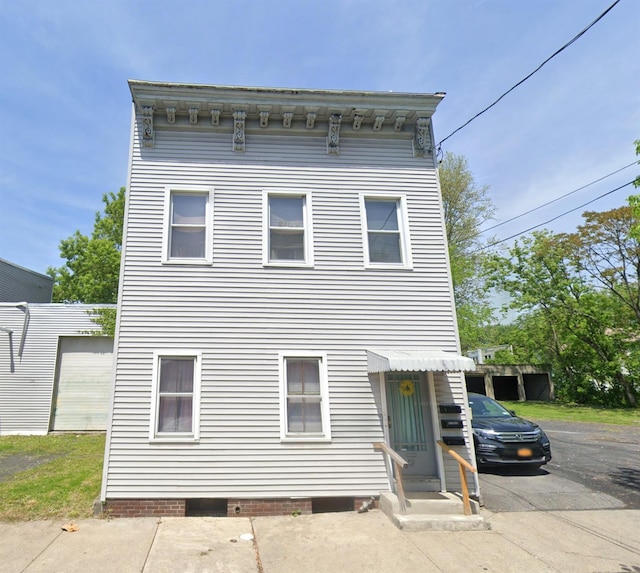 59 Ontario, Call Listing Agent, NY 12206 - view of front of property