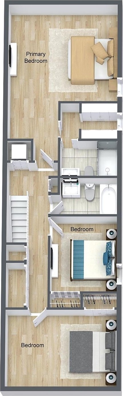315 W 262nd St, Bronx, NY 10471 - property floor plan