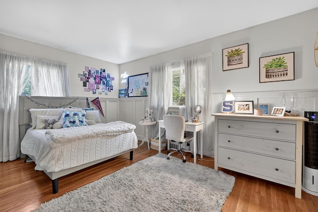 51 S Airmont Rd, Airmont, NY 10901 - bedroom featuring wood finished floors