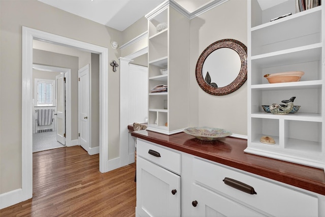 51 S Airmont Rd, Airmont, NY 10901 - spacious closet featuring light wood-type flooring