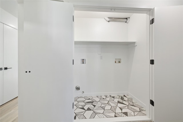 40 Singer Ave Unit 201, Spring Valley, NY 10977 - laundry area with washer hookup