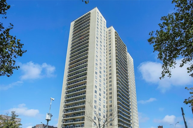 110-11 Queens Blvd Unit 27G, Forest Hills, NY 11375 - view of building exterior