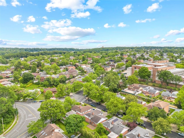 222-47 Garland Dr, Bayside, NY 11364 - aerial view of residential area