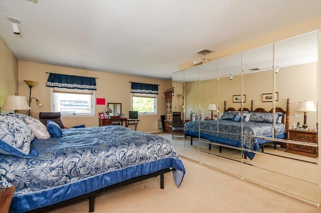 1270 Mara Ct, Atlantic Beach, NY 11509 - view of carpeted bedroom