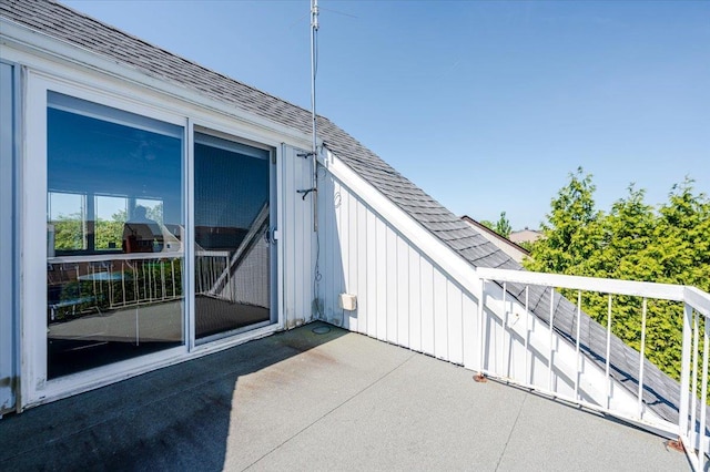 1270 Mara Ct, Atlantic Beach, NY 11509 - view of balcony