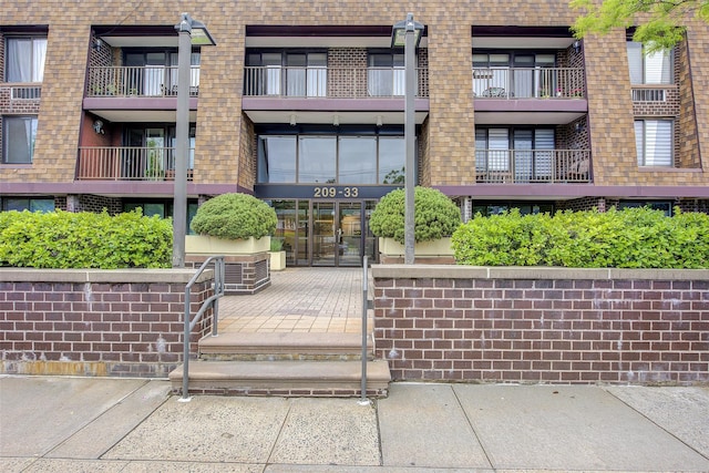 209-33 26th Ave Unit Tc, Bayside, NY 11360 - view of apartment building / complex