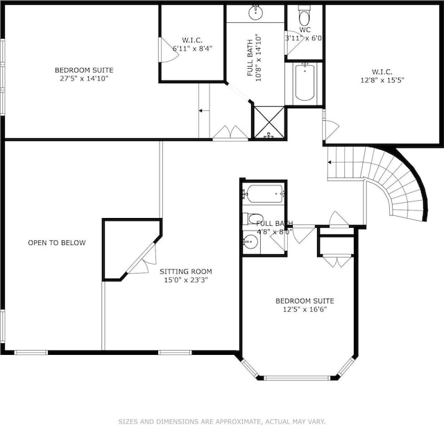 2 Shadow Tree Ln, Briarcliff Manor, NY 10510 - property floor plan