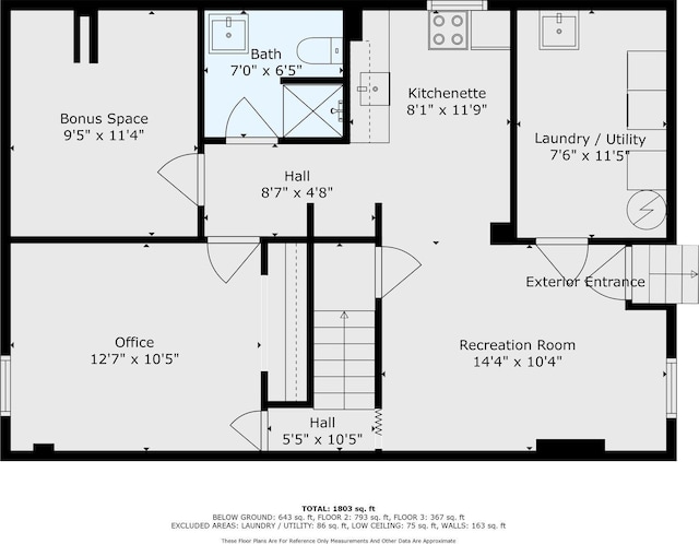 23 Lincoln St, Elmont, NY 11003 - property floor plan