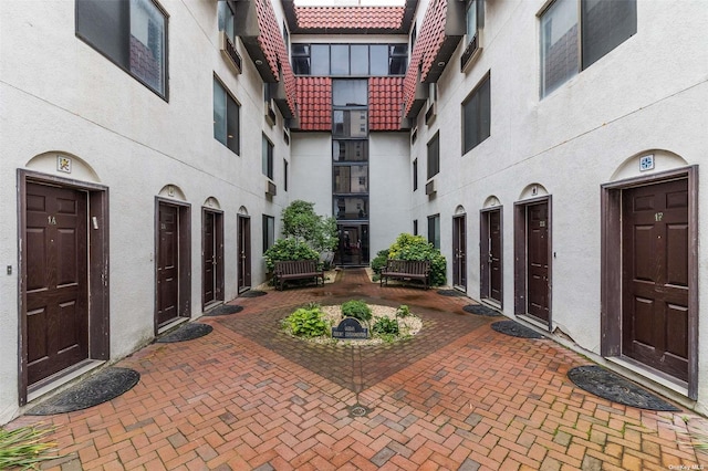 425 Shore Rd Unit 2B, Long Beach, NY 11561 - view of home's community featuring a patio area