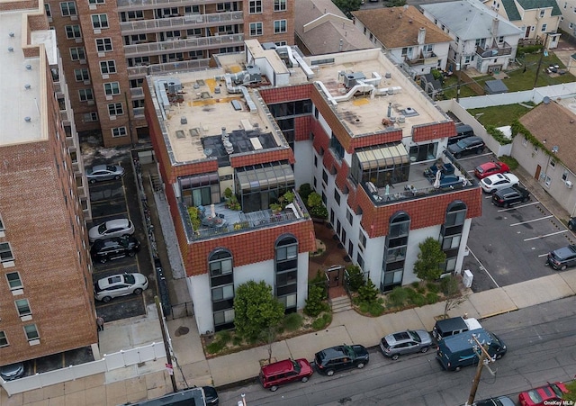 425 Shore Rd Unit 2B, Long Beach, NY 11561 - bird's eye view