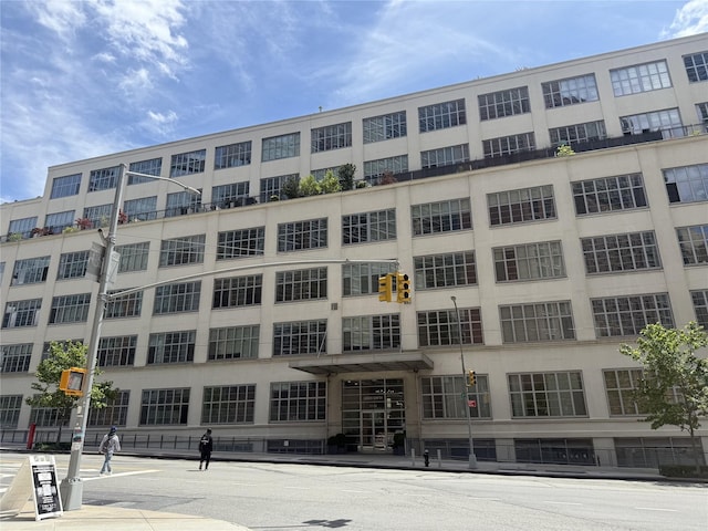 2728 Thomson Ave Unit 434, Long Island City, NY 11101 - view of apartment building / complex