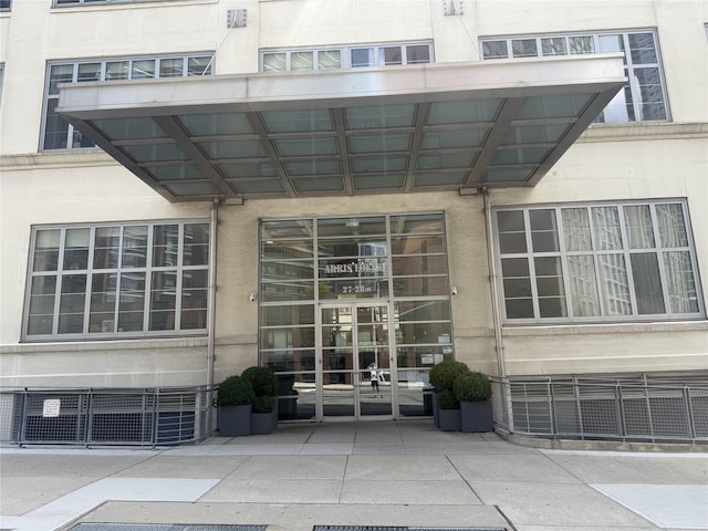 2728 Thomson Ave Unit 434, Long Island City, NY 11101 - view of property entrance