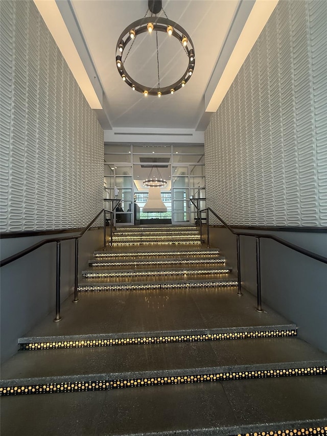 2728 Thomson Ave Unit 434, Long Island City, NY 11101 - view of stairs