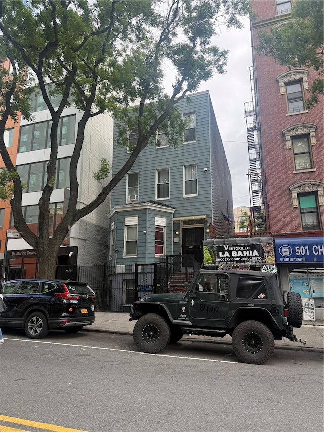 503 W W 168th St, New York Manhattan, NY 10032 - view of property
