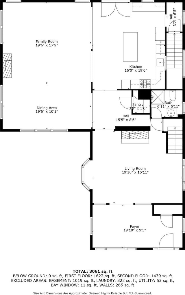 23 Knox Ave, Stony Brook, NY 11790 - property floor plan