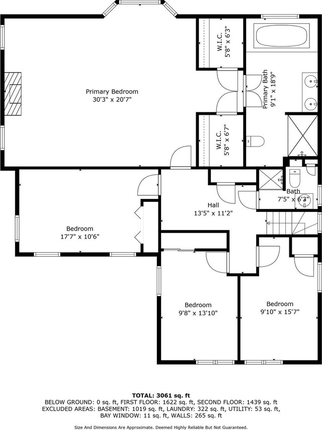 23 Knox Ave, Stony Brook, NY 11790 - property floor plan
