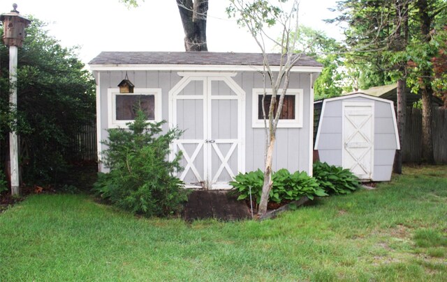 113 Pine Neck Ave, East Patchogue, NY 11772 - view of shed