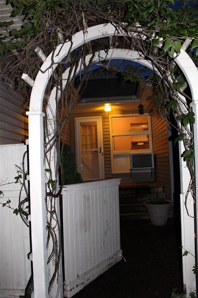 113 Pine Neck Ave, East Patchogue, NY 11772 - view of exterior entry