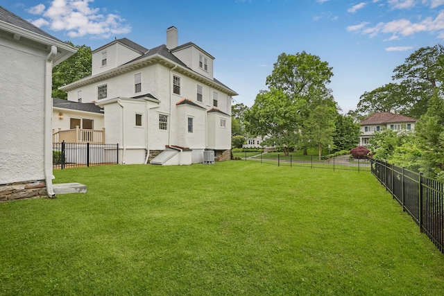158 Loring Ave, Pelham, NY 10803 - view of yard