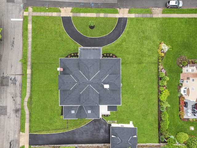 158 Loring Ave, Pelham, NY 10803 - bird's eye view