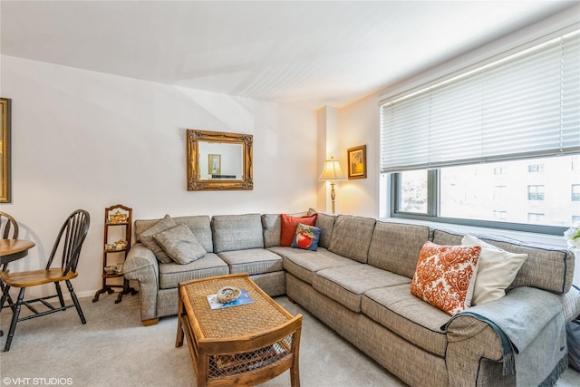 35 Stewart Pl Unit 302, Mount Kisco, NY 10549 - living area featuring light colored carpet