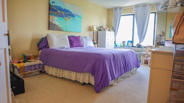 200 High Point Dr Unit 302, Hartsdale, NY 10530 - bedroom with carpet