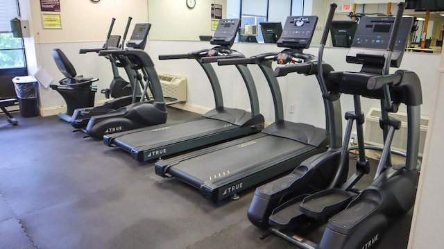 200 High Point Dr Unit 302, Hartsdale, NY 10530 - view of workout area