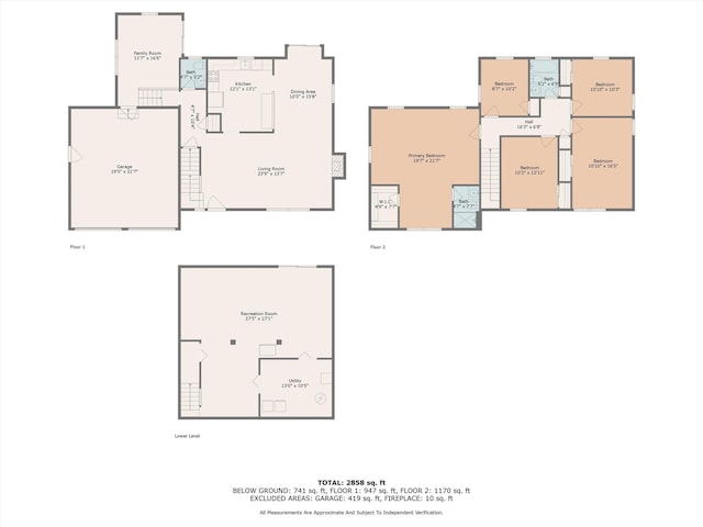 7 Pilgrim Ln, Washingtonville, NY 10992 - property floor plan