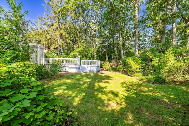 810 Tooker Ave, West Babylon, NY 11704 - view of grassy yard