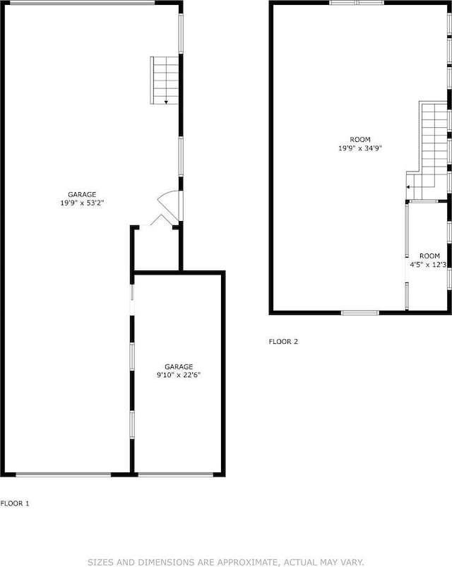 57 Maple Ave, Bay Shore, NY 11706 - floor plan / room layout