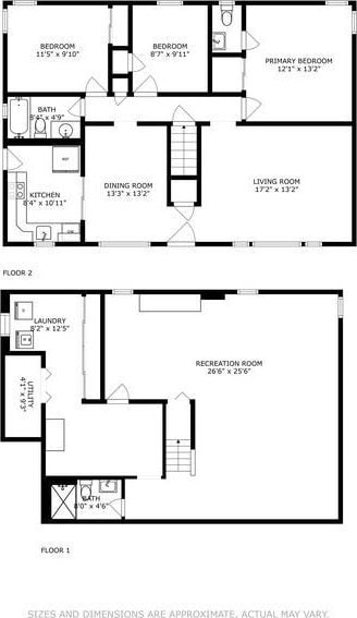 29 Melanie Ln, Syosset, NY 11791 - property floor plan