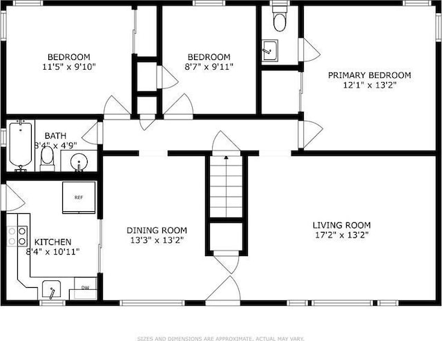 29 Melanie Ln, Syosset, NY 11791 - home floor plan