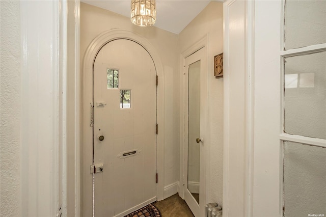 53-42 63rd St, Maspeth, NY 11378 - foyer with baseboards