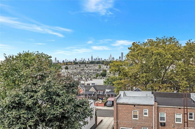 53-42 63rd St, Maspeth, NY 11378 - view of mountain backdrop featuring city skyline