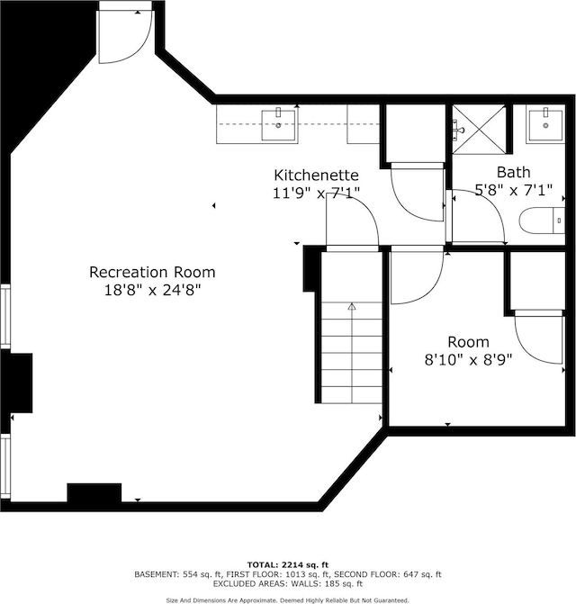 2614 Milburn Ave, Baldwin, NY 11510 - room layout
