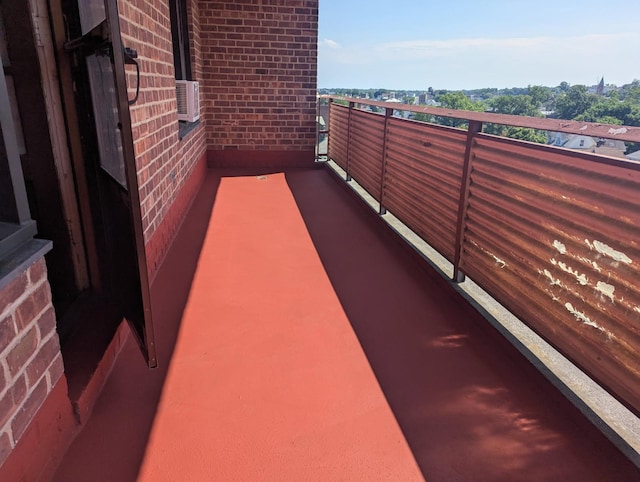 325 King St Unit 6J, Port Chester, NY 10573 - view of balcony