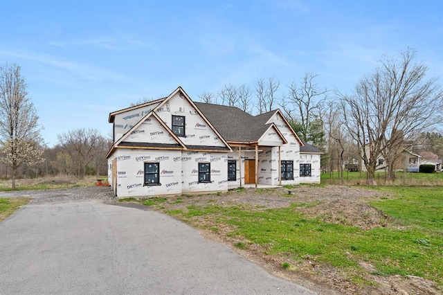 200 Hill Ave, Montgomery, NY 12549 - view of unfinished property